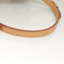 LOUIS VUITTON Monogram Rayure Petit Noe Shoulder Bag M40564 LV Auth 126228V-7