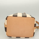 LOUIS VUITTON Monogram Rayure Petit Noe Shoulder Bag M40564 LV Auth 126228V-5
