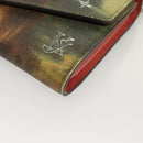 LOUIS VUITTON Masters Collection Pochette Chain Bag Pink M64626 LV Auth 126235-15