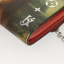 LOUIS VUITTON Masters Collection Pochette Chain Bag Pink M64626 LV Auth 126235-17