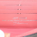 LOUIS VUITTON Masters Collection Pochette Chain Bag Pink M64626 LV Auth 126235-21