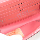 LOUIS VUITTON Masters Collection Pochette Chain Bag Pink M64626 LV Auth 126235-10