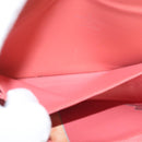 LOUIS VUITTON Masters Collection Pochette Chain Bag Pink M64626 LV Auth 126235-23