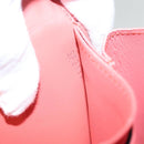 LOUIS VUITTON Masters Collection Pochette Chain Bag Pink M64626 LV Auth 126235-12