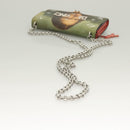 LOUIS VUITTON Masters Collection Pochette Chain Bag Pink M64626 LV Auth 126235-7