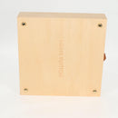 LOUIS VUITTON Vivienne Pegboard Game Wood Beige LV Auth 126237SM-9