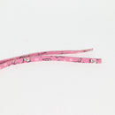 BALENCIAGA luka Goal Hand Bag Leather 2way Pink Silver 695814 Auth 126245M-9