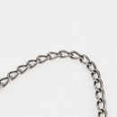 BALENCIAGA luka Goal Hand Bag Leather 2way Pink Silver 695814 Auth 126245M-14