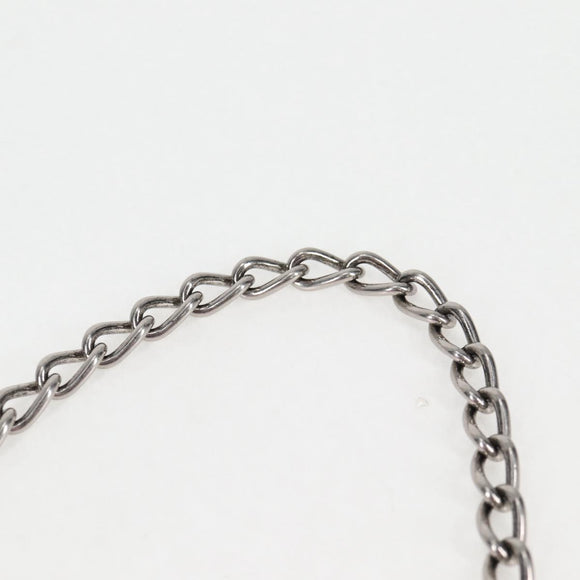 BALENCIAGA luka Goal Hand Bag Leather 2way Pink Silver 695814 Auth 126245M