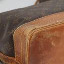 LOUIS VUITTON Monogram Noe Shoulder Bag M42224 LV Auth 126279-16