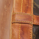 LOUIS VUITTON Monogram Noe Shoulder Bag M42224 LV Auth 126279-17