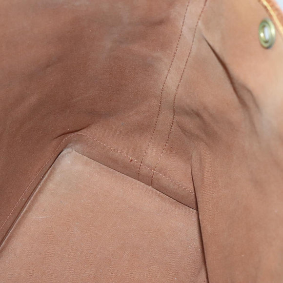 LOUIS VUITTON Monogram Noe Shoulder Bag M42224 LV Auth 126279