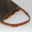 LOUIS VUITTON Monogram Noe Shoulder Bag M42224 LV Auth 126279-7