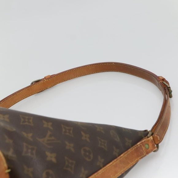 LOUIS VUITTON Monogram Noe Shoulder Bag M42224 LV Auth 126279