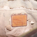 LOUIS VUITTON Monogram Pochette Cosmetic PM Pouch M43998 LV Auth 126308-13