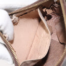 LOUIS VUITTON Monogram Pochette Cosmetic PM Pouch M43998 LV Auth 126308-17