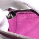 LOUIS VUITTON Epi Pochette Accessoires Pouch Purple Cassis M5298K LV Auth 126313-12