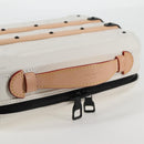 LOUIS VUITTON Monogram Future Trunk Hand Bag White M21950 LV Auth 126317M-18