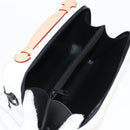 LOUIS VUITTON Monogram Future Trunk Hand Bag White M21950 LV Auth 126317M-19