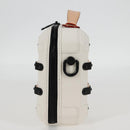 LOUIS VUITTON Monogram Future Trunk Hand Bag White M21950 LV Auth 126317M-3