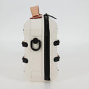 LOUIS VUITTON Monogram Future Trunk Hand Bag White M21950 LV Auth 126317M-4