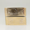 HERMES Playing Cards paper Beige Auth 126321-4