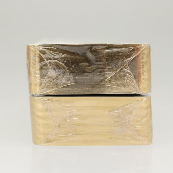 HERMES Playing Cards paper Beige Auth 126321