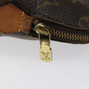 LOUIS VUITTON Monogram Pochette Cosmetic PM Pouch M43998 LV Auth 126340-8