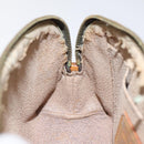 LOUIS VUITTON Monogram Pochette Cosmetic PM Pouch M43998 LV Auth 126340-17