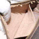 LOUIS VUITTON Monogram Pochette Cosmetic PM Pouch M43998 LV Auth 126340-18