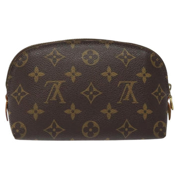 LOUIS VUITTON Monogram Pochette Cosmetic PM Pouch M43998 LV Auth 126340 - 0