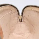 LOUIS VUITTON Monogram Pochette Cosmetic PM Pouch M43998 LV Auth 126341-17