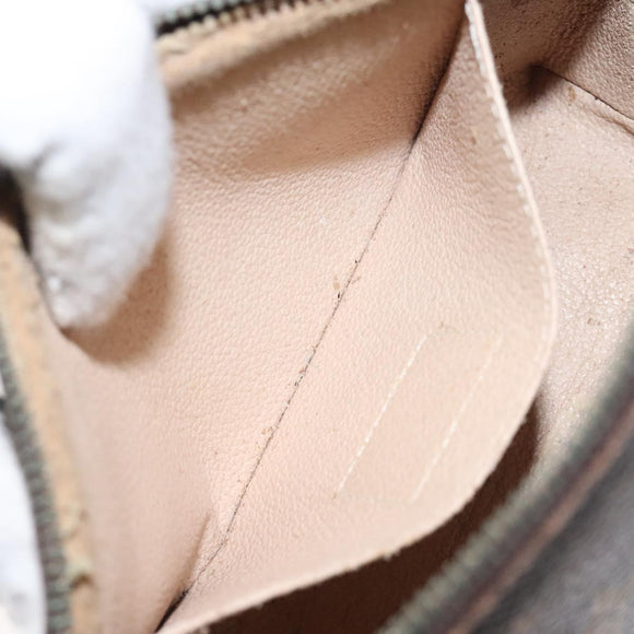 LOUIS VUITTON Monogram Pochette Cosmetic PM Pouch M43998 LV Auth 126341