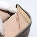 LOUIS VUITTON Monogram Pochette Cosmetic PM Pouch M43998 LV Auth 126341-12