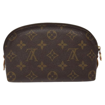 LOUIS VUITTON Monogram Pochette Cosmetic PM Pouch M43998 LV Auth 126341 - 0