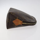 LOUIS VUITTON Monogram Pochette Cosmetic PM Pouch M43998 LV Auth 126341-3