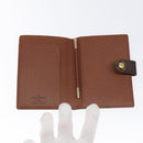 LOUIS VUITTON Monogram Etui Palm PDA Day Planner Cover M63028 LV Auth 126344-7