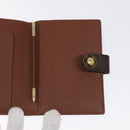 LOUIS VUITTON Monogram Etui Palm PDA Day Planner Cover M63028 LV Auth 126344-19