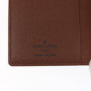 LOUIS VUITTON Monogram Etui Palm PDA Day Planner Cover M63028 LV Auth 126344-21