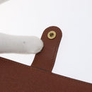 LOUIS VUITTON Monogram Etui Palm PDA Day Planner Cover M63028 LV Auth 126344-10
