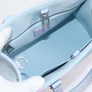 LOUIS VUITTON Monogram Empreinte On The Go PM Bag 2way Blue M46067 Auth 126345SM-11