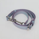 LOUIS VUITTON Monogram Empreinte On The Go PM Bag 2way Blue M46067 Auth 126345SM-21