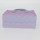 LOUIS VUITTON Monogram Empreinte On The Go PM Bag 2way Blue M46067 Auth 126345SM-5