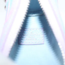 LOUIS VUITTON Monogram Empreinte Micro Papillon Pouch Lila M00837 Auth 126346M-19