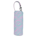 LOUIS VUITTON Monogram Empreinte Micro Papillon Pouch Lila M00837 Auth 126346SAM-13
