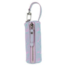 LOUIS VUITTON Monogram Empreinte Micro Papillon Pouch Lila M00837 Auth 126346M-2