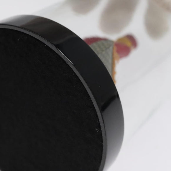 LOUIS VUITTON Bell Boy Snow Globe Clear M99551 LV Auth 126352