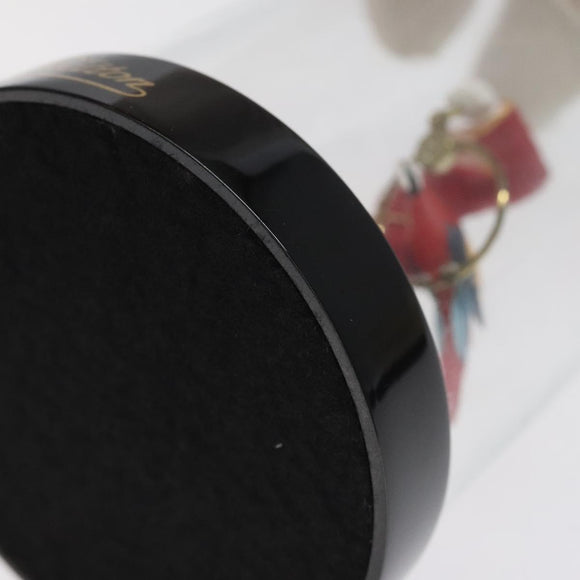 LOUIS VUITTON Bell Boy Snow Globe Clear M99551 LV Auth 126352