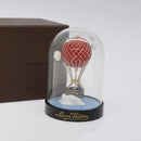 LOUIS VUITTON Snow Globe Balloon VIP Only Clear Red LV Auth 126353-12