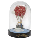 LOUIS VUITTON Snow Globe Balloon VIP Only Clear Red LV Auth 126353-1